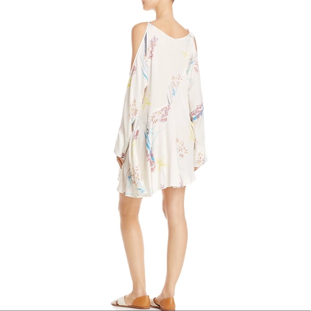 🌺HP🌺 Free People Clear Skies Cold Shoulder Tunic - Picture 3 of 4